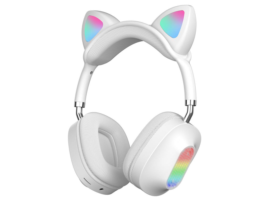 Auscultadores Stn Over Ear JL-EIGHT Bluetooth Verde
