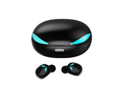 Auscultadores In Ear JL-EIGHT Bluetooth Preto