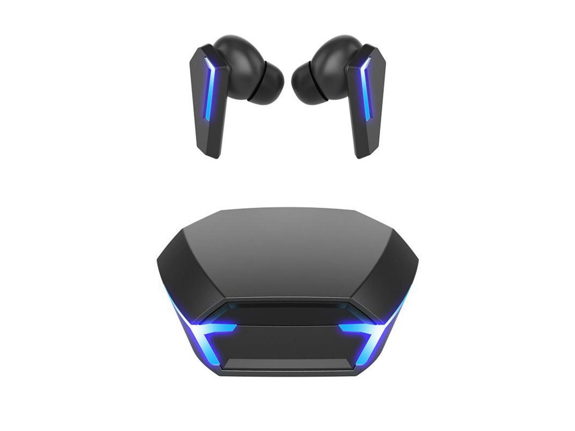 Auscultadores In Ear JL-EIGHT Bluetooth Preto