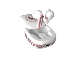 Auriculares Ts In Ear JL-EIGHT True Wireless Bluetooth Branco