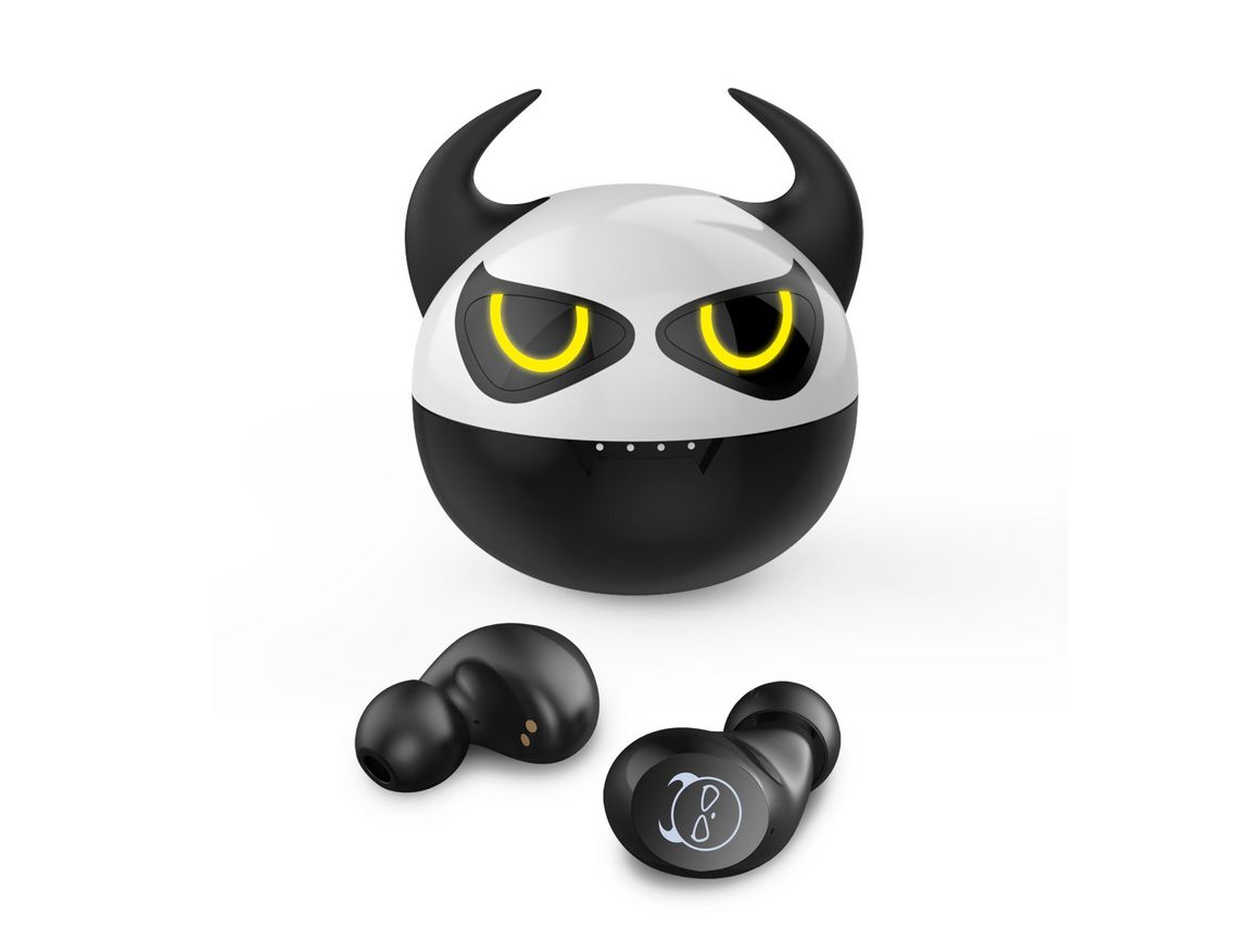 Auriculares Bluetooth True Wireless JLTRUM K9 (In Ear - Microfone)