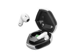 Auriculares In Ear JL-EIGHT True Wireless Bluetooth Branco