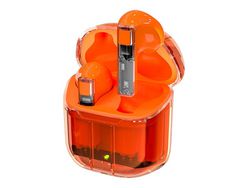 Auriculares In Ear JL-EIGHT True Wireless Bluetooth Laranja
