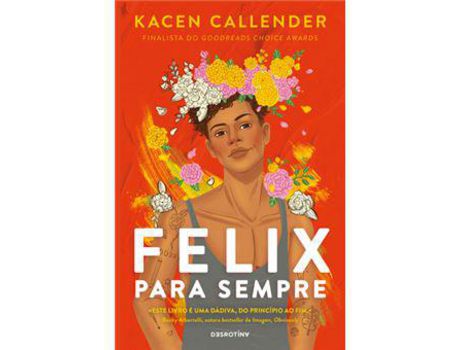 Livro Felix Para sempre de Kacen Callender ( Português )