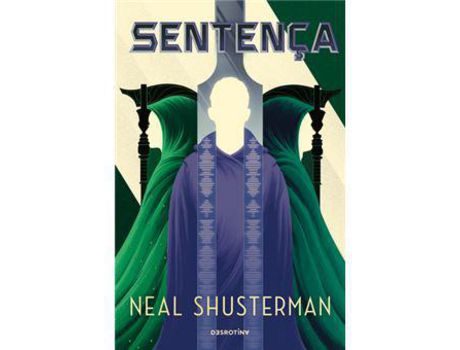 Livro Sentença de Neal Shusterman ( Português )
