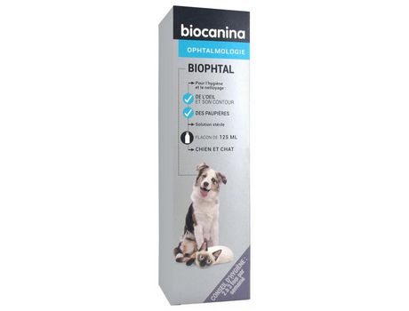 Bioftal 125 Ml BIOCANINA