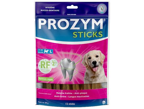 Prozym Rf2 Cães 25 kg 12 Sticks CEVA