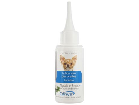Loção para cuidados com os ouvidos 75 ml CANYS