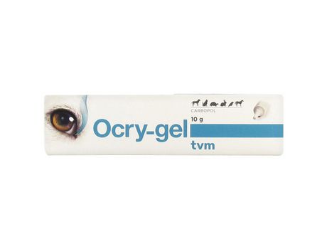 Ocry-Gel 10 G TVM