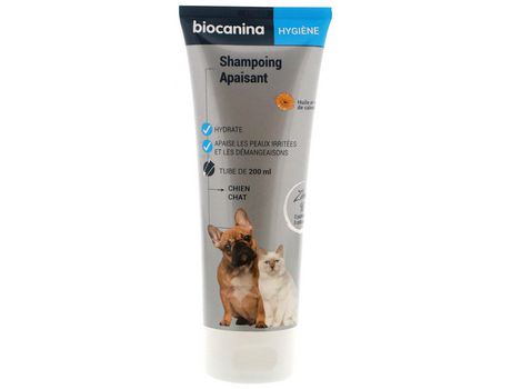 Champô Calmante 200 Ml BIOCANINA