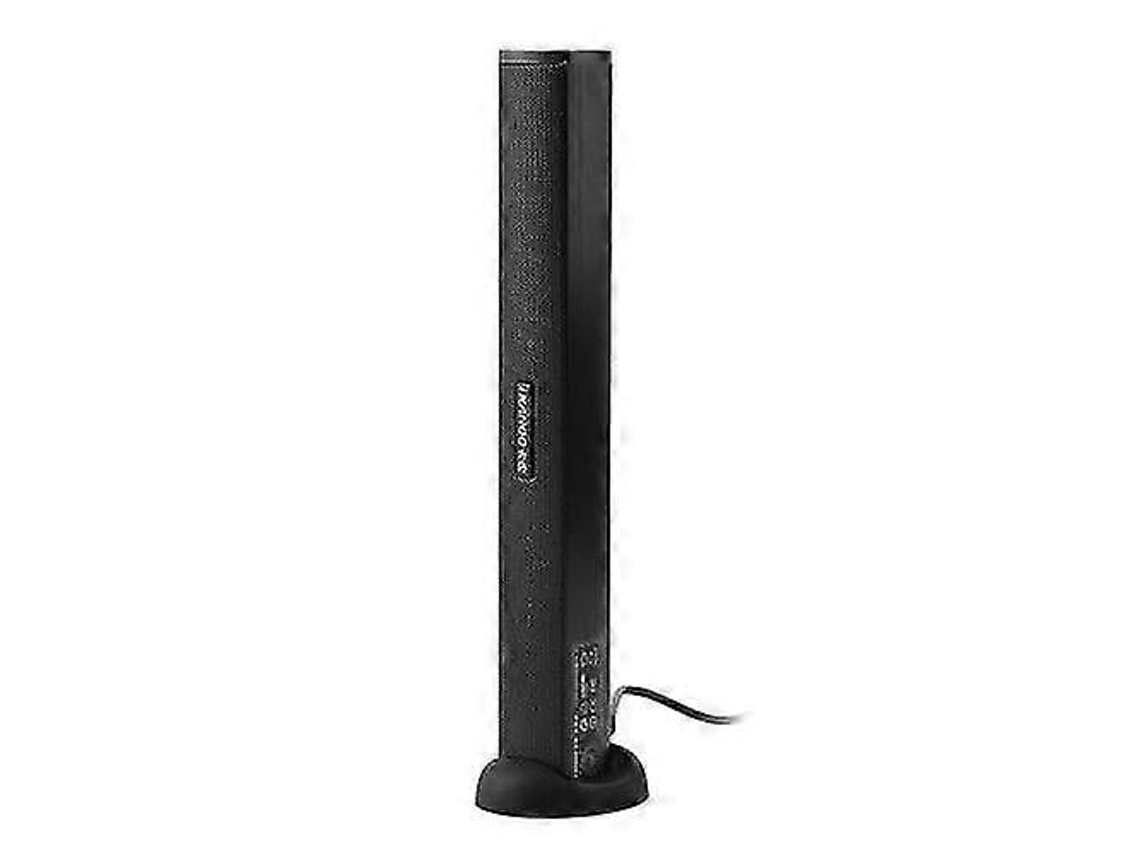 Caixa De Som Portátil Com Fio E Alimentação Usb Ikanoo N12 Para Computador Olysi Shop
