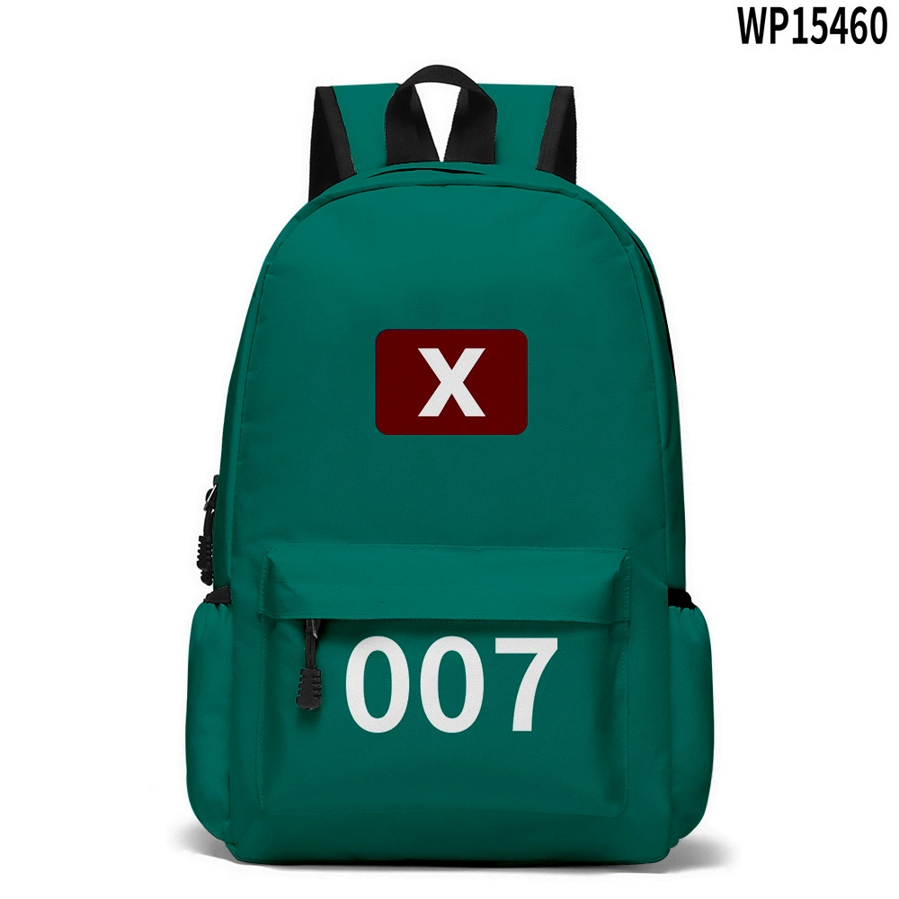 Xbi, Mochilas Infantis com Jogo de Lula 2, Mochilas Escolares, Mochila Infantil× 007 BRILVIBERA