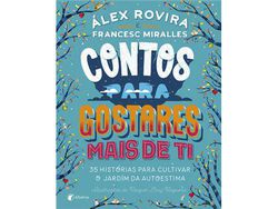 Livro Contos para Gostares Mais de Ti (Português)