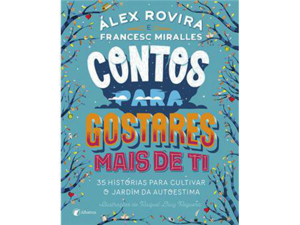 Livro Contos para Gostares Mais de Ti (Português)