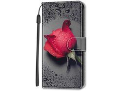 Capa para Samsung Galaxy A22 HONGWE. Anti-Choque Multicor