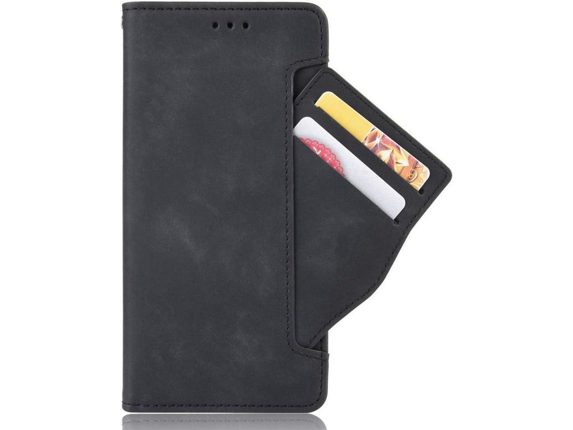 Capa Fólio para Oukitel Wp15 HONGWE. Preto