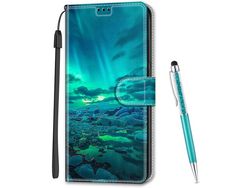 Capa Fólio para Honor, Huawei Honor HONGWE. Multicor