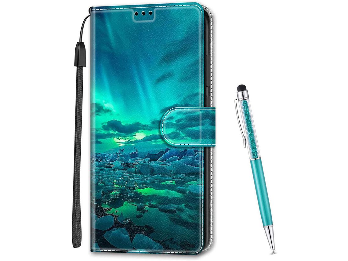 Capa Fólio para Honor, Huawei Honor HONGWE. Multicor