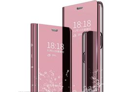 Capa para Huawei P Smart, P Smart+, P Smart Z HONGWE. Rosa