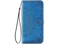 Capa Fólio para Xiaomi Poco Pro, Poco M4 Pro HONGWE. Pele Sintética Premium Multicor
