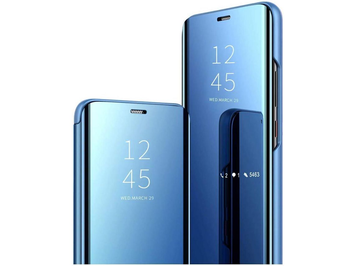 Capa para Samsung Galaxy A8 Plus HONGWE. Transparente