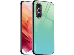 Capa para Huawei Nova HONGWE. Textura Macia Anti-Choque