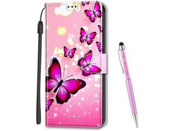 Capa Fólio para Samsung Galaxy A41 HONGWE. Multicor