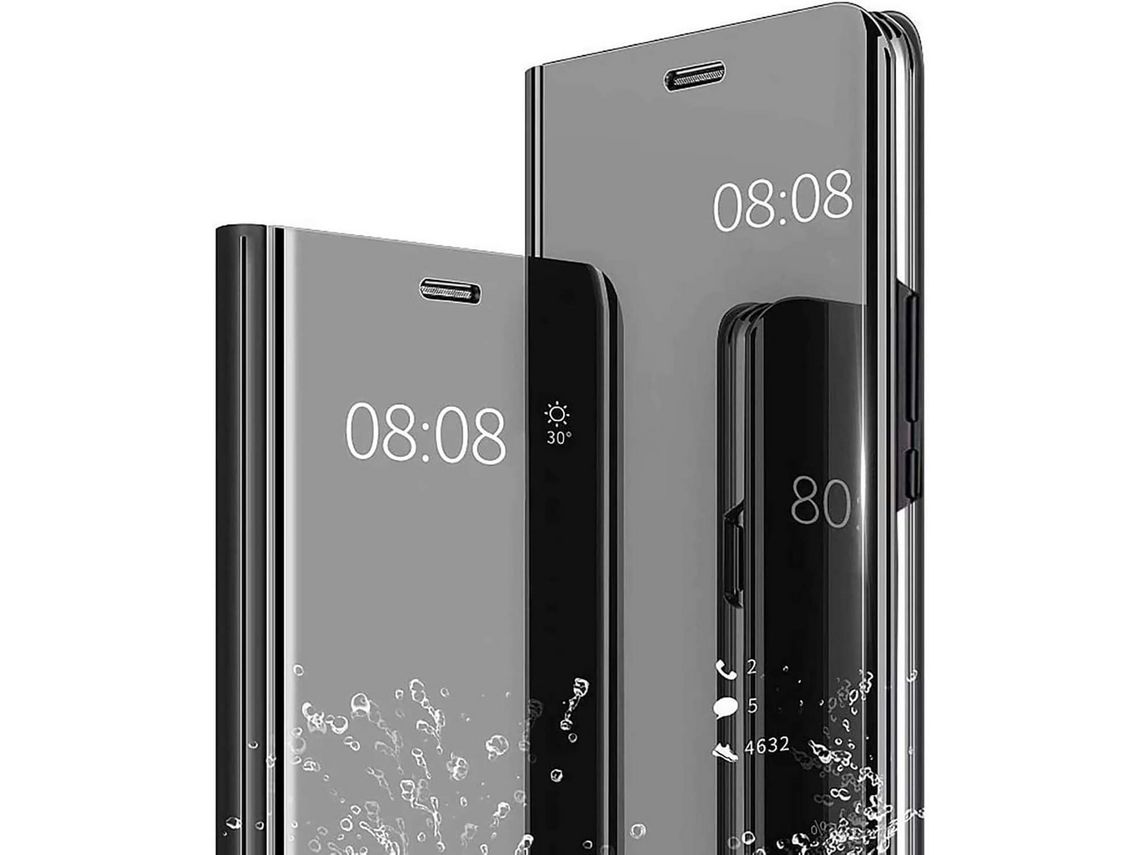 Capa para Xiaomi Poco F4 Gt HONGWE. Preto