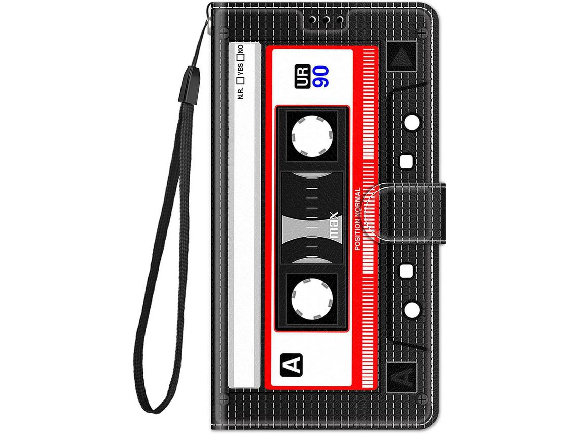 Capa Fólio para Samsung Galaxy A7 HONGWE. Multicor