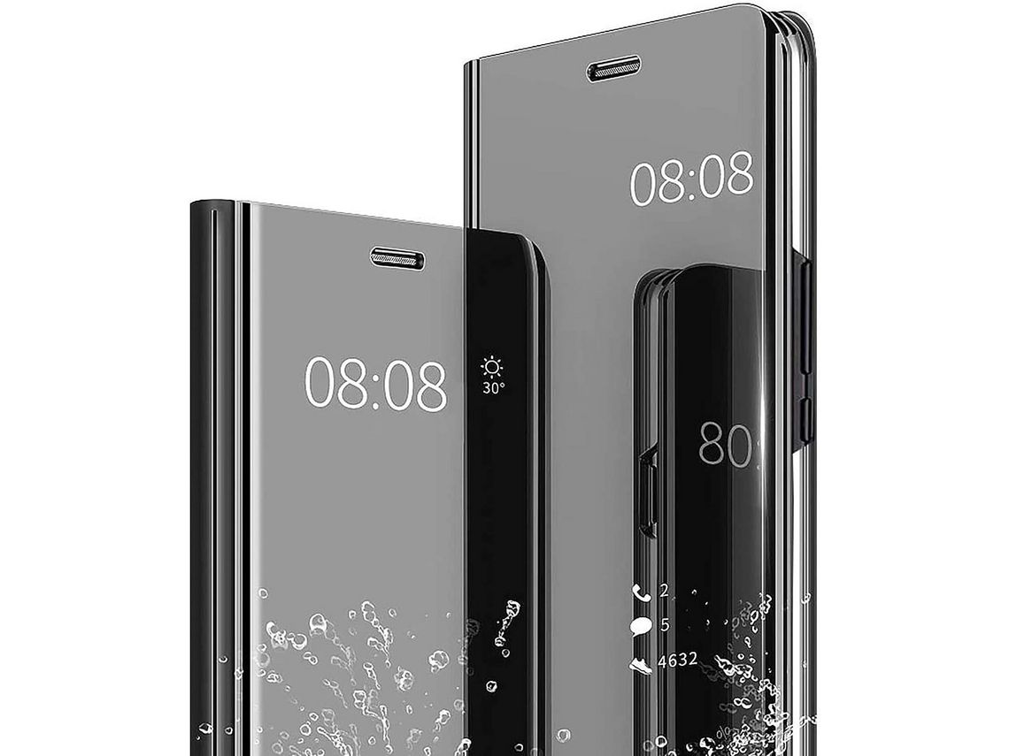 Capa para Huawei P Smart 2020 HONGWE. Anti-Choque Transparente