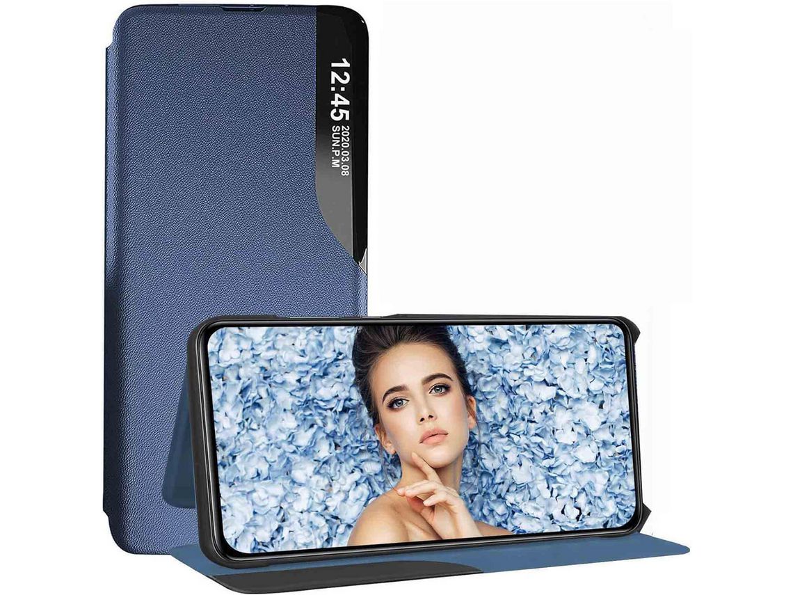 Capa para Samsung Galaxy A33 5G HONGWE. Castanho