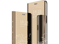 Capa para Xiaomi Poco 4G HONGWE. Premium Dourado