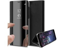 Caneta Stylus Fina Dobrável Espelho Retrovisor Absorção para Moto G Stylus HONGWE. Anti-Choque Transparente