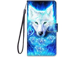 Capa com Cordão para iPhone 13 Mini HONGWE. Castanho