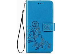 Capa para Samsung HONGWE. Anti-Choque Premium Castanho