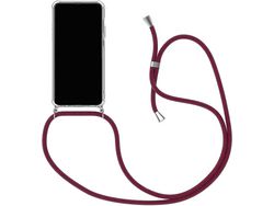 Capa para Samsung Galaxy Note HONGWE. Silicone Transparente