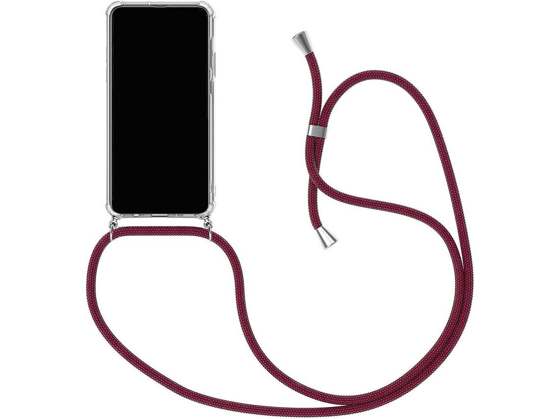 Capa para Samsung Galaxy Note HONGWE. Silicone Transparente