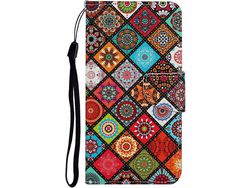 Capa para Samsung Galaxy A21 HONGWE. Multicor
