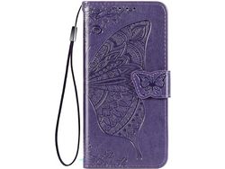 Capa Fólio para Samsung Galaxy A04 HONGWE. com Porta-Cartões