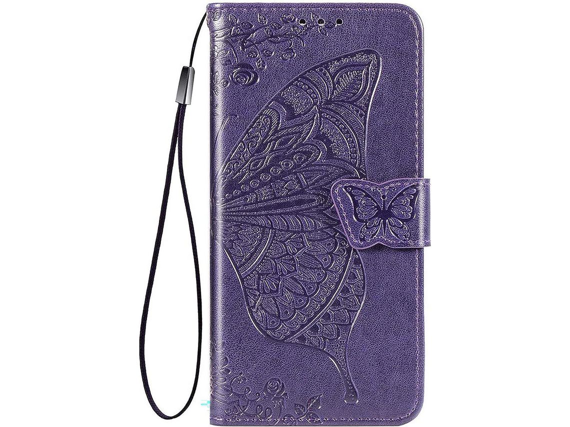 Capa Fólio para Samsung Galaxy A04 HONGWE. com Porta-Cartões