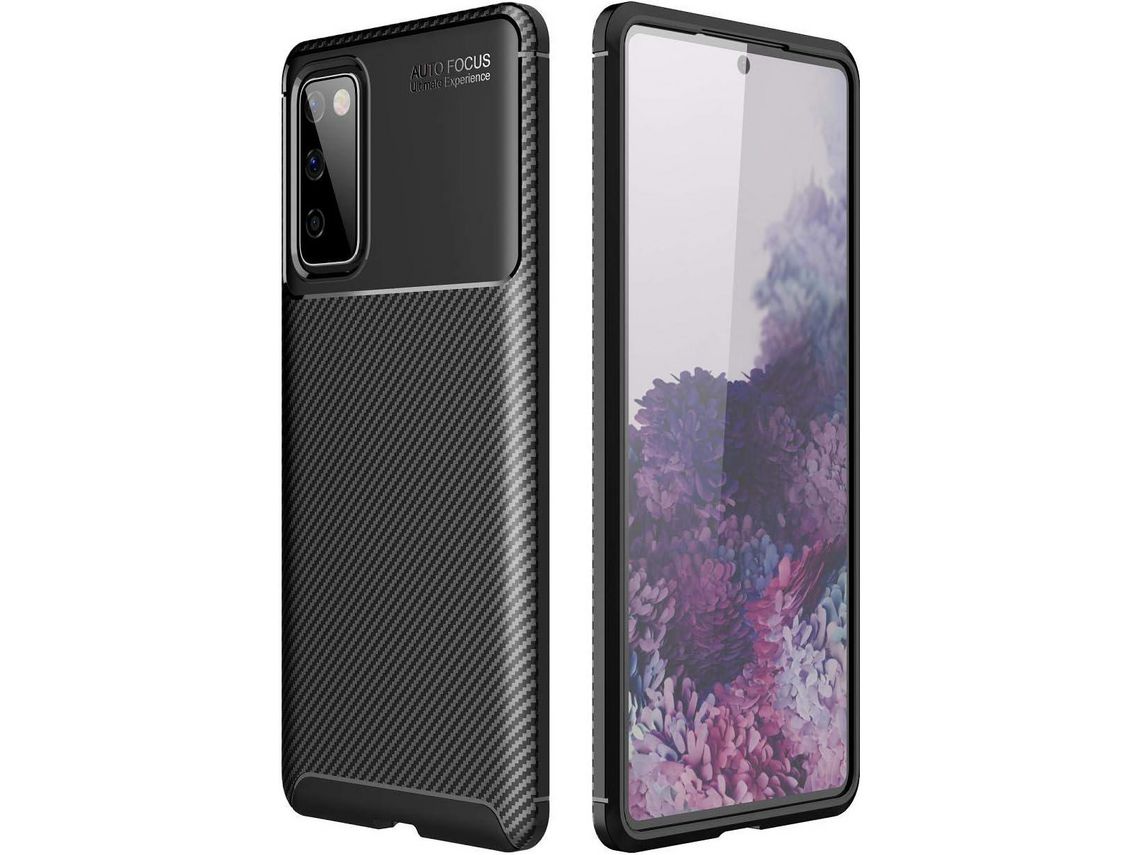 Capa para Xiaomi Poco F3, Poco Pro, K40 HONGWE. Silicone Textura Macia