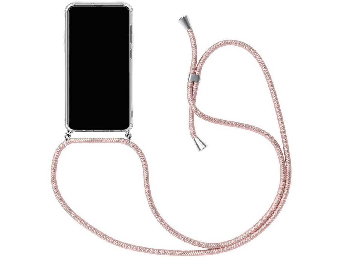 Capa para Realme 9 Pro 5G HONGWE. Silicone Transparente