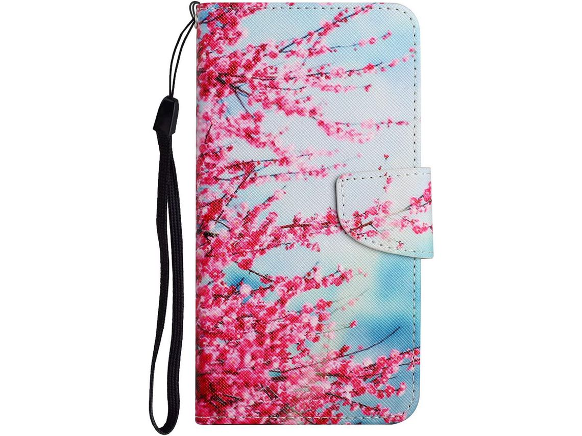 Capa Fólio para iPhone 6 Plus/6 s HONGWE. Multicor