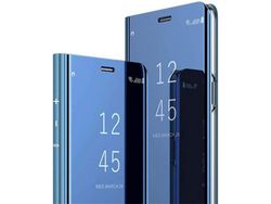 Capa para Samsung HONGWE. Azul
