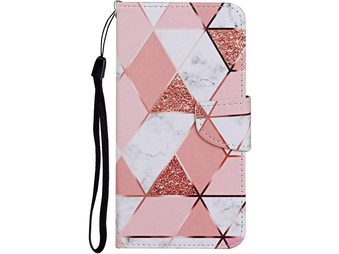 Capa para Huawei P Smart 2020 HONGWE. Multicor