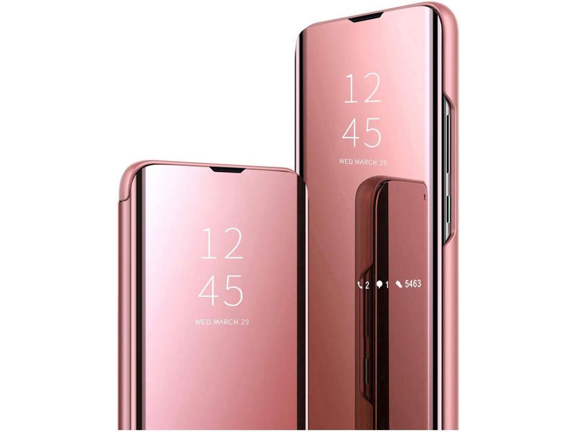 Capa para Samsung Galaxy Note HONGWE. Transparente