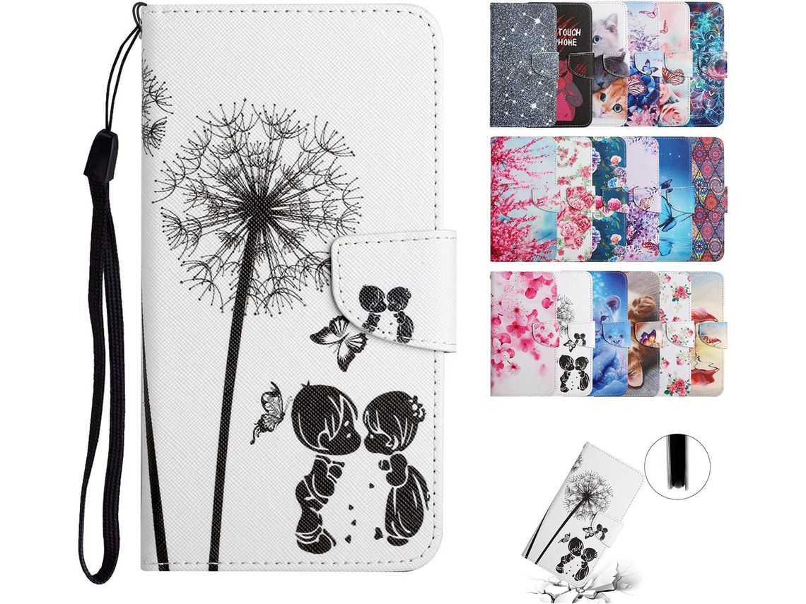 Capa para iPhone 11 HONGWE. Multicor