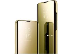 Capa para Samsung Galaxy A8 HONGWE. Transparente