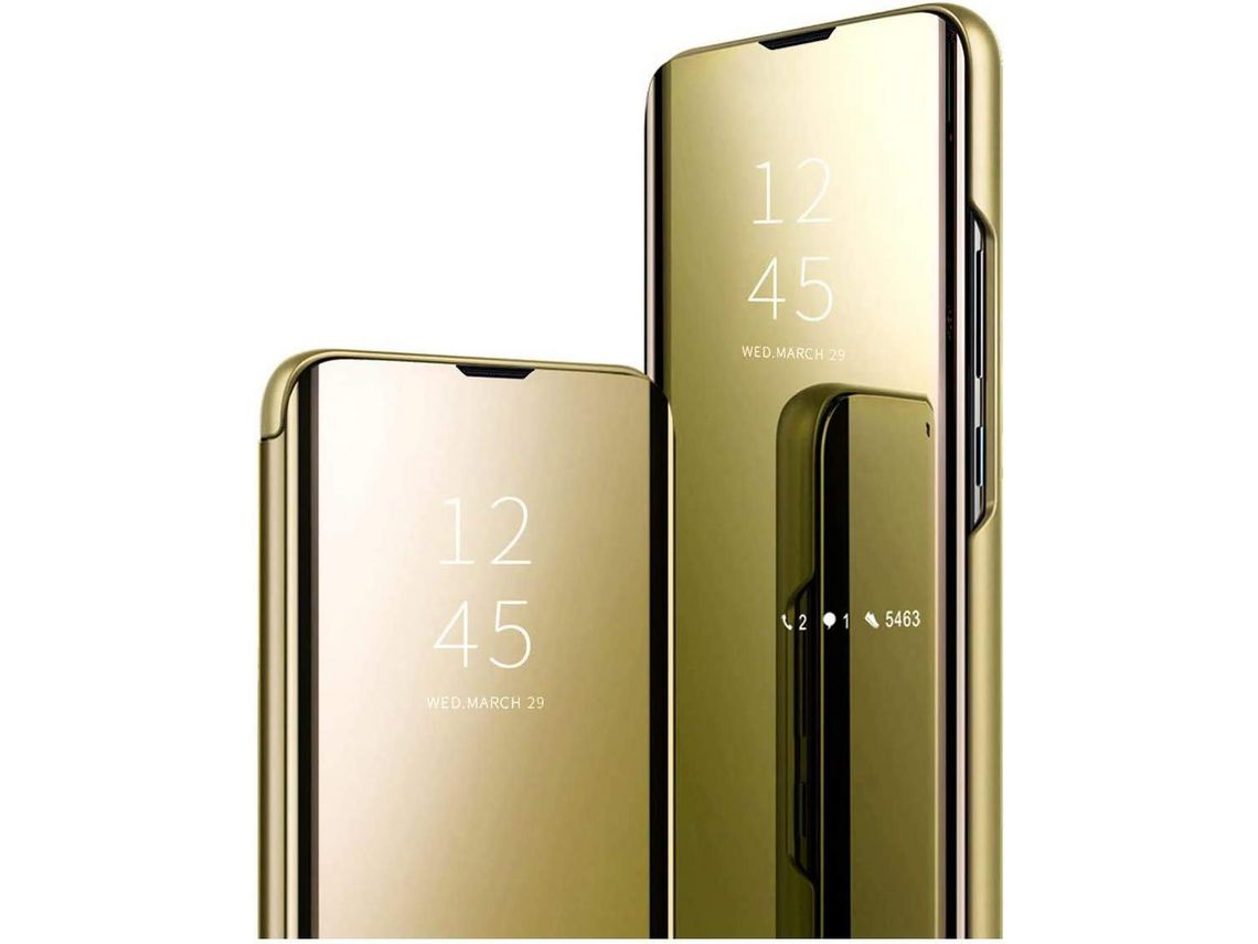 Capa para Samsung Galaxy A8 HONGWE. Transparente