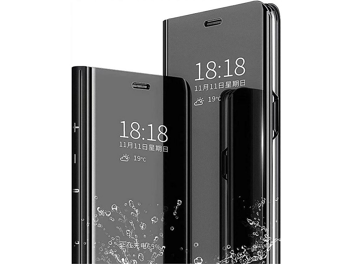 Capa para Honor, Huawei Nova 5 Lite Smart, Nova 8I, Honor 50 Lite HONGWE. Anti-Choque Azul